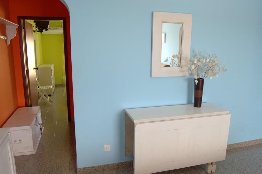 Apartamento Sol E Mar 2 Монте-Гордо Экстерьер фото