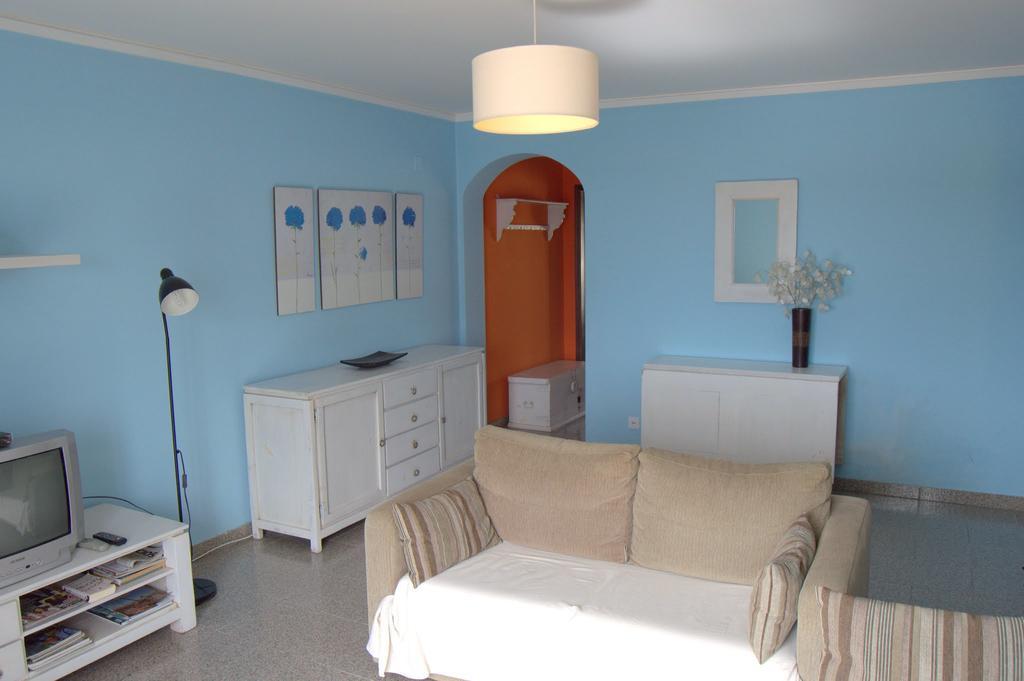 Apartamento Sol E Mar 2 Монте-Гордо Экстерьер фото