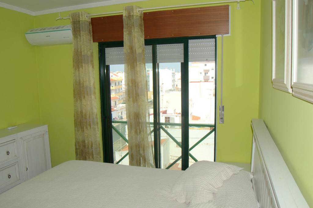 Apartamento Sol E Mar 2 Монте-Гордо Экстерьер фото