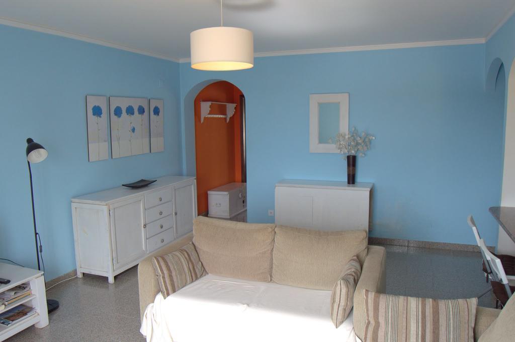 Apartamento Sol E Mar 2 Монте-Гордо Экстерьер фото
