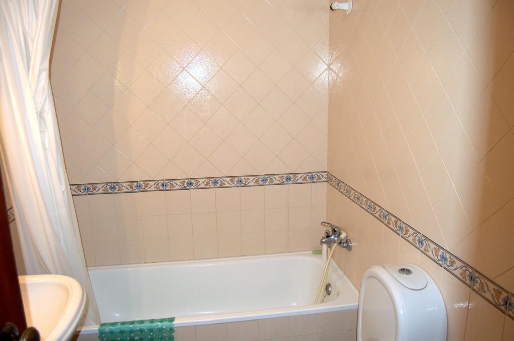 Apartamento Sol E Mar 2 Монте-Гордо Экстерьер фото