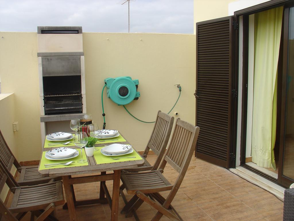 Apartamento Sol E Mar 2 Монте-Гордо Экстерьер фото