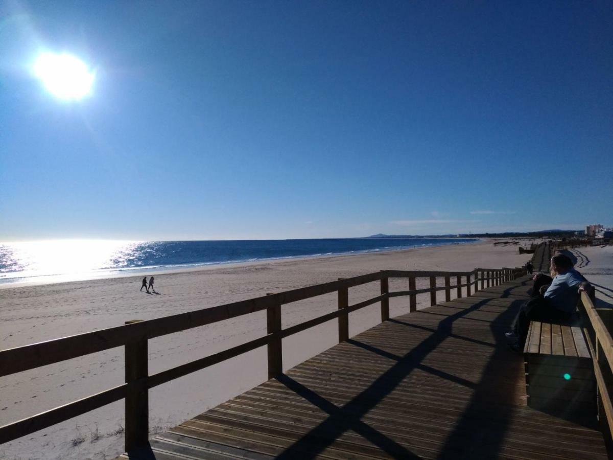 Apartamento Sol E Mar 2 Монте-Гордо Экстерьер фото