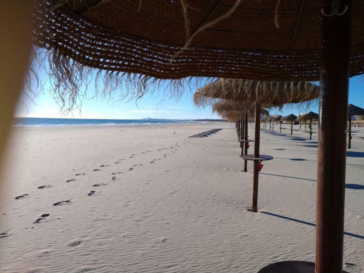 Apartamento Sol E Mar 2 Монте-Гордо Экстерьер фото