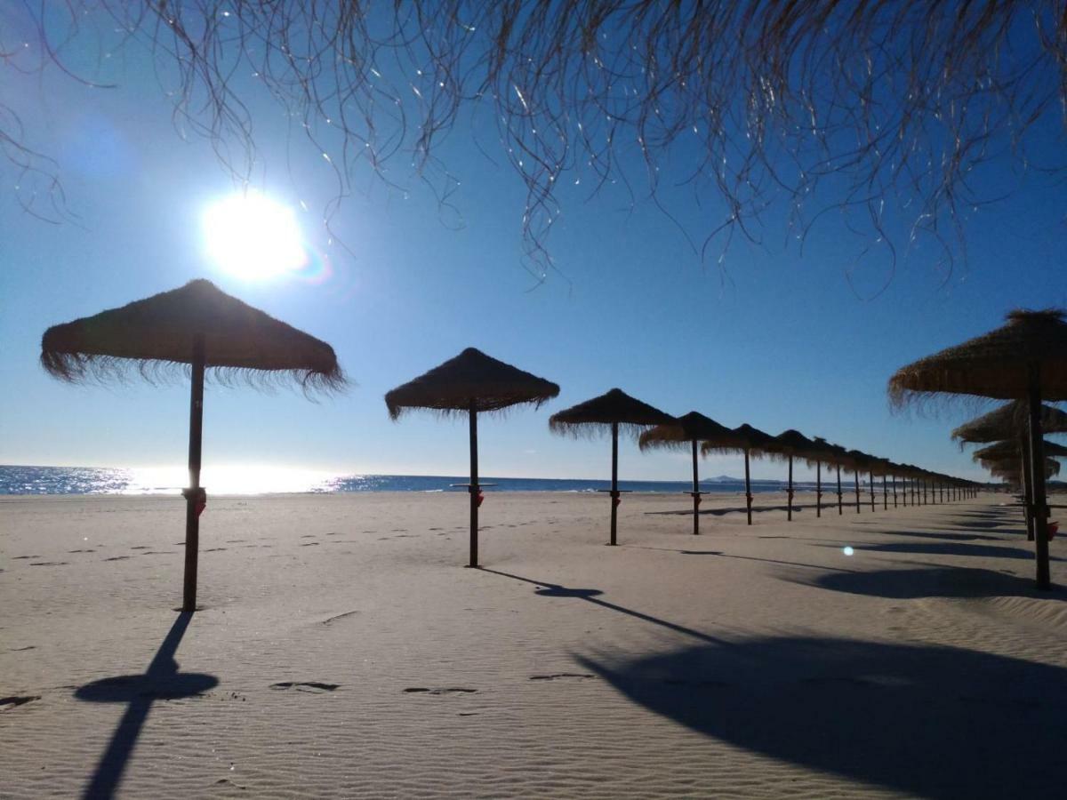 Apartamento Sol E Mar 2 Монте-Гордо Экстерьер фото
