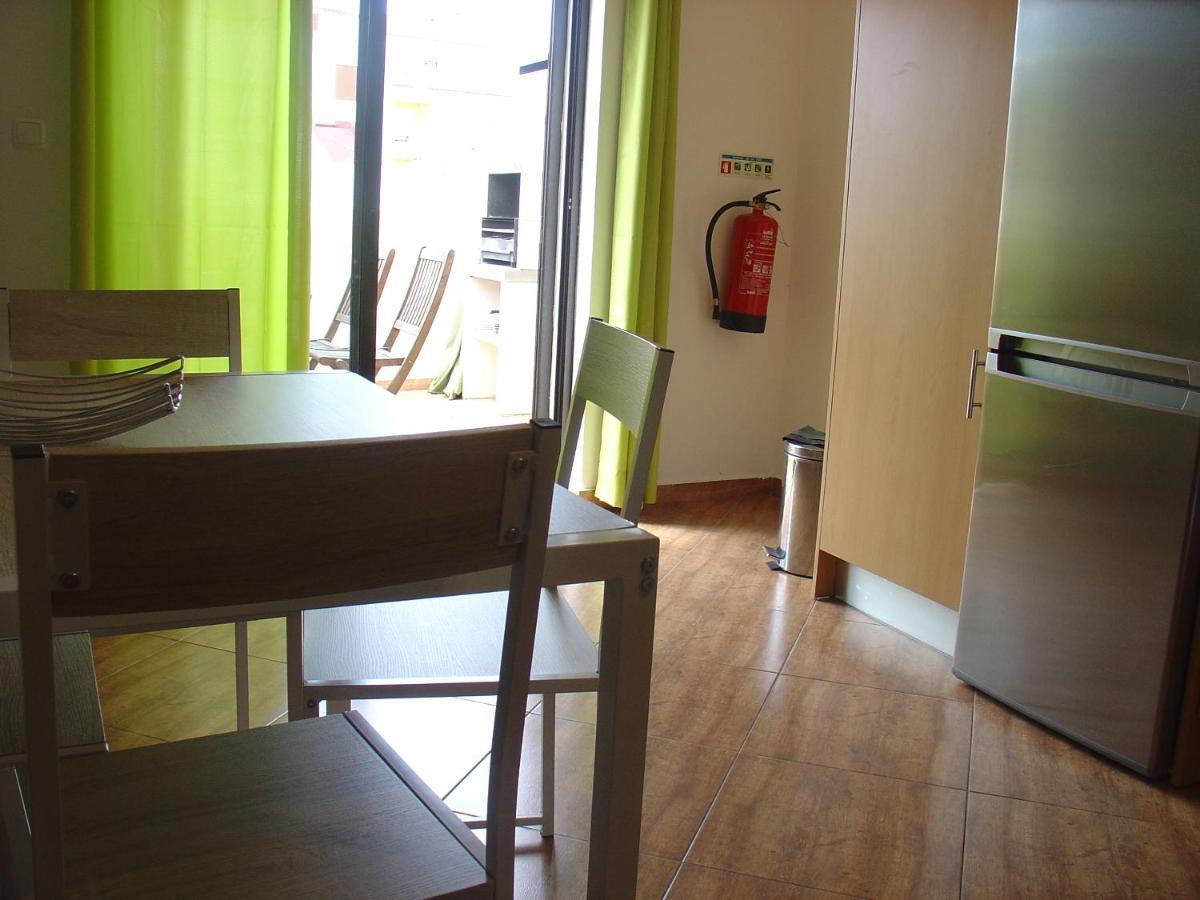 Apartamento Sol E Mar 2 Монте-Гордо Экстерьер фото