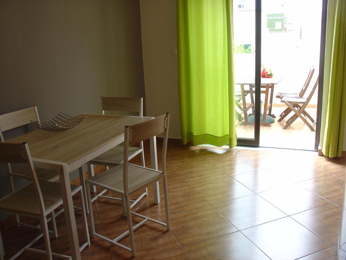 Apartamento Sol E Mar 2 Монте-Гордо Экстерьер фото